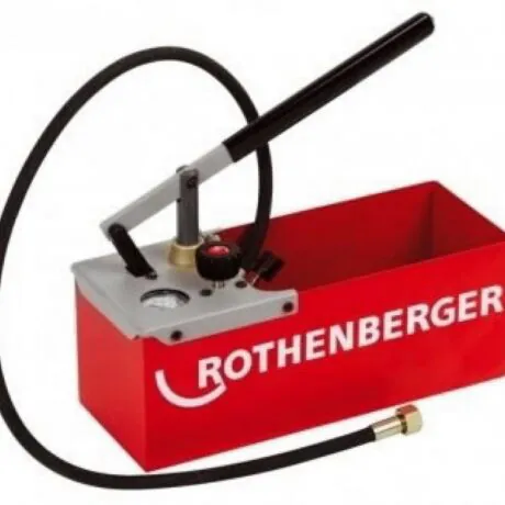 Survestuspump 25bar TP25, Rothenberger