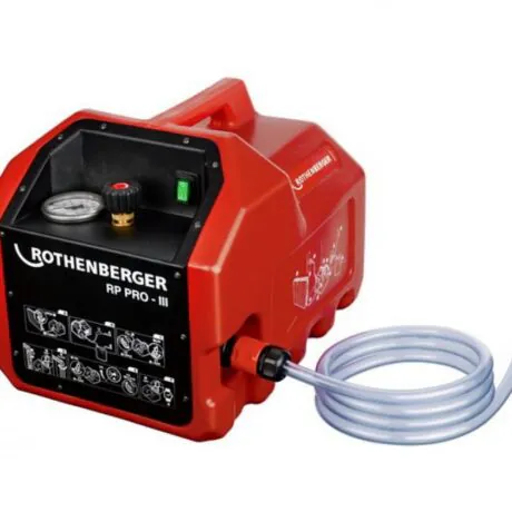Survestuspump RP PRO III elektriline 0-40bar, Rothenberger