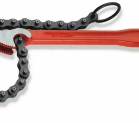 Kett-toruvõti reverseeritav D 4" (115mm), Rothenberger