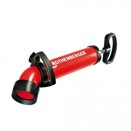 Klosetipump ROPUMP SUPER, koos adapteritega, Rothenberger