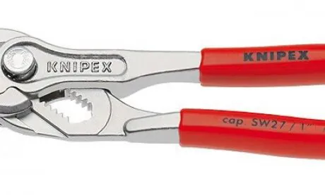 Mutritangid 150mm, HEX 27mm, Knipex