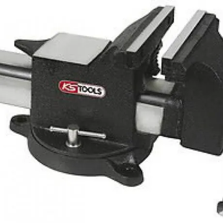 Kruustangid 100mm pöördalusel, KS Tools