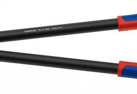 Kaablikäärid 500mm kuni D27mm, Knipex