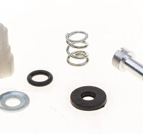 Carburetor float needle valve B&S