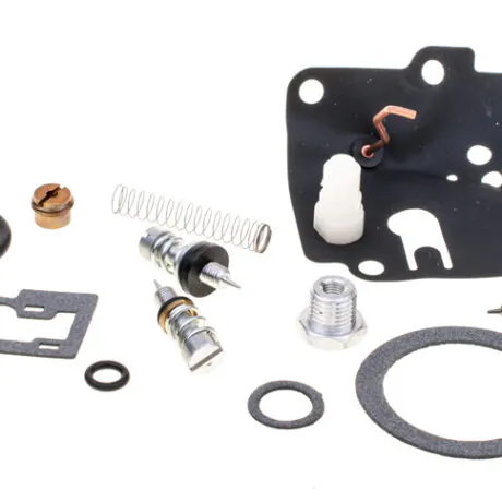 Carburetor repair kit B&S model 9&11 carburetor with 2 tubes aluminum