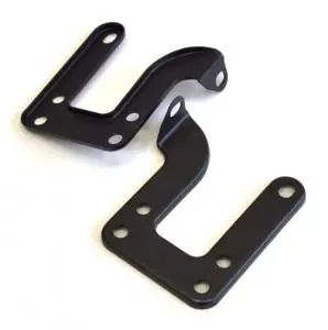 Muffler bracket Husqvarna 61