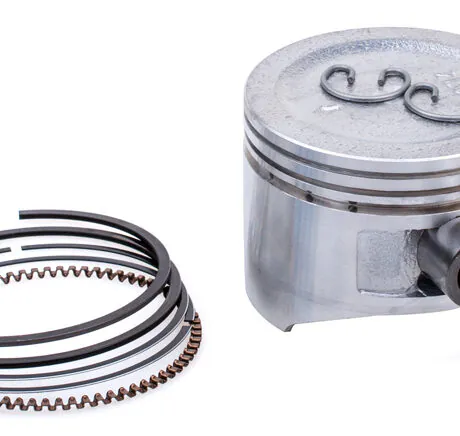 Piston Honda GX200 with 1ring /68mm