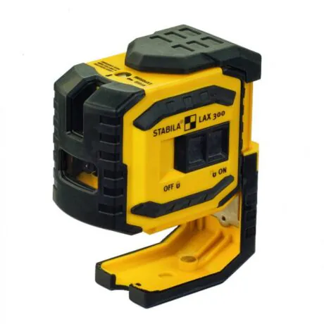 Ristjoonlaser LAX 300, punane kiir, Stabila