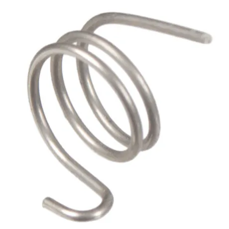 Choke shaft spring HDA-35