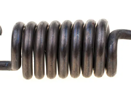 Shock absorber Husqvarna 40 lower