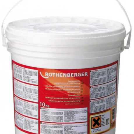 Neutraliseerimispulber ROCAL Acid 10 kg, Rothenberger
