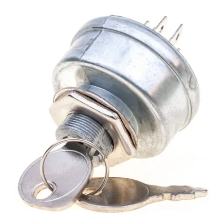 Ignition switch Castel Garden Honda