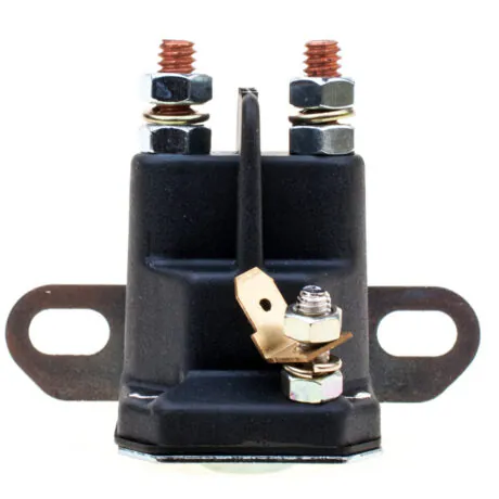 Starter solenoid MTD /3 pole/ 1/4c