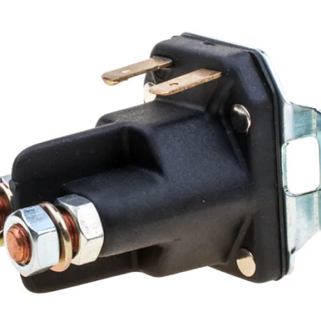 Starter solenoid Castel-Garden