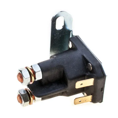 Starter solenoid Husqvarna Stiga