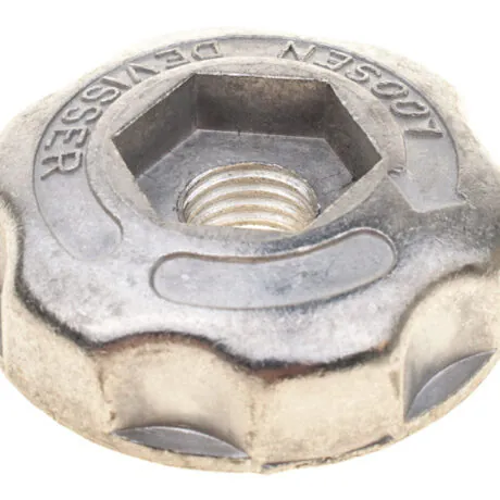 Trimmer head nut /base