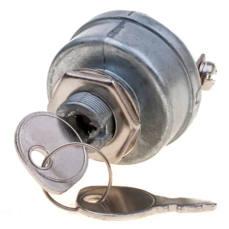 Ignition switch John Deere 3-position