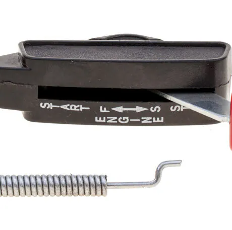 Throttle control cable SNAPPER 46.5