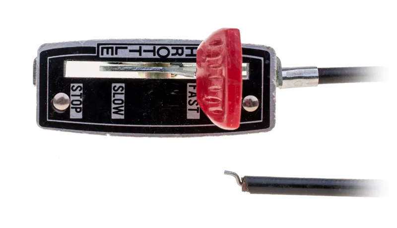 Throttle control cable SNAPPER 42.5