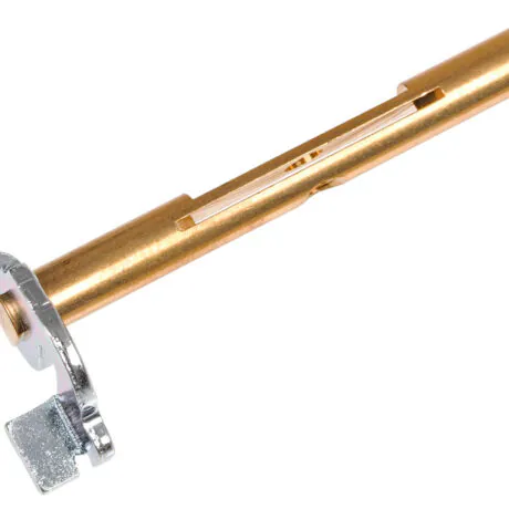 Throttle shaft assembly - carburetor C3-EL42