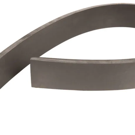 Plowing blade rubber 12mm thick