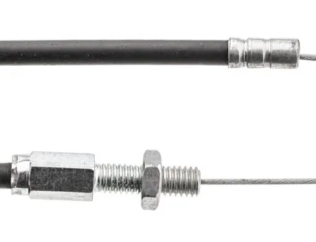Throttle cable Weibang WBBC43K brushcutter ORIGINAL PART
