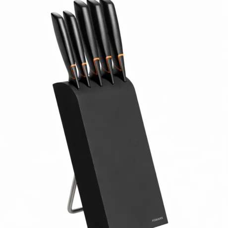 Fiskars kööginugade komplekt Edge 978791 viie noaga
