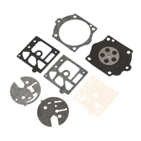 Carburetor gasket & diaphragm kit HDB