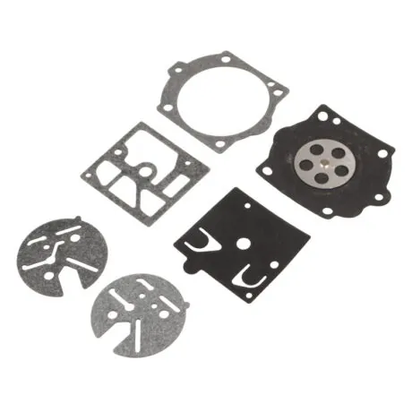 Carburetor gasket & diaphragm kit HDC