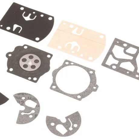 Carburetor gasket & diaphragm kit WB