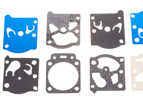 Carburetor gasket & diaphragm kit WT 631 640