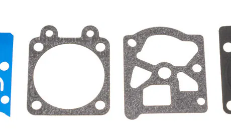 Carburetor gasket & diaphragm kit WAT