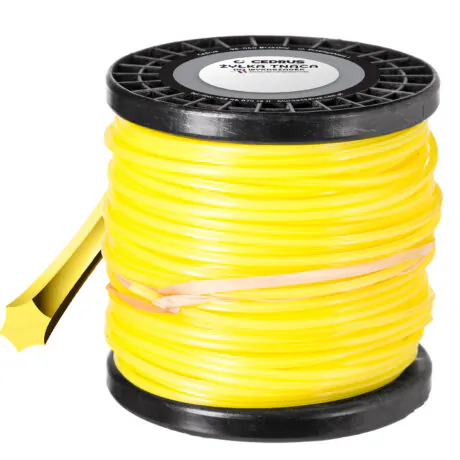 Trimmer line 3.3/45m starline yellow