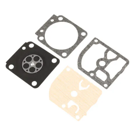 Carburetor gasket & diaphragm kit HU-133A HU131A