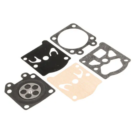Carburetor gasket & diaphragm kit HU-132A