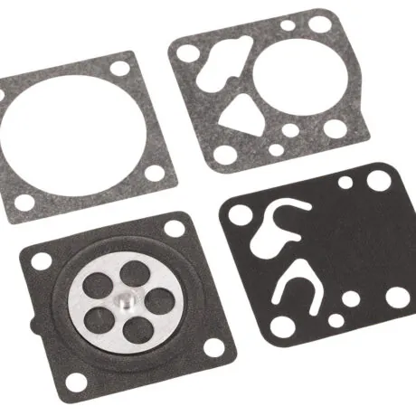 Carburetor gasket & diaphragm kit HU-83