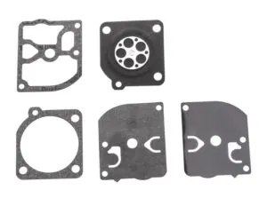 Carburetor gasket & diaphragm kit Husqvarna 343R 345R brushcutters