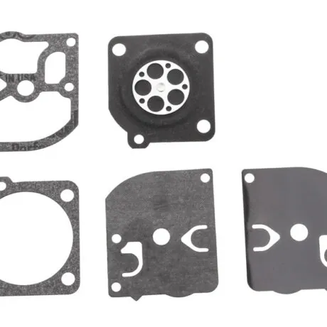Carburetor gasket & diaphragm kit Husqvarna 343R 345R brushcutters