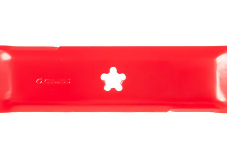 Mower blade Husqvarna 58.1cm 5-point star YTH200 CRAFTSMAN 289280 117 mower deck