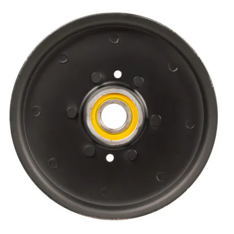 Flat idler pulley John Deere 17.5x127x25.4mm