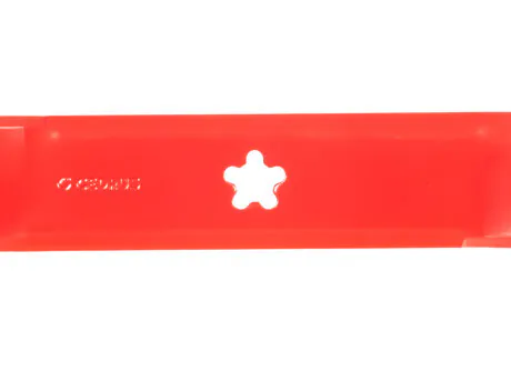 Mower blade Husqvarna 53.5cm YT150 mulching blade 5-point star