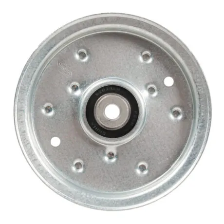 Flat idler pulley MTD