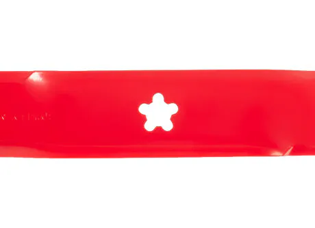 Mower blade Husqvarna 50.3cm CT131 right cut 5-point star