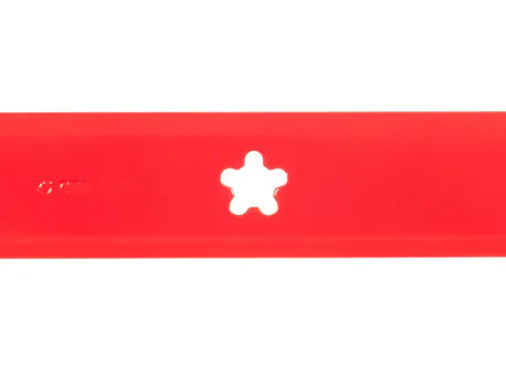 Mower blade Husqvarna 49.0cm LT960 5-point star