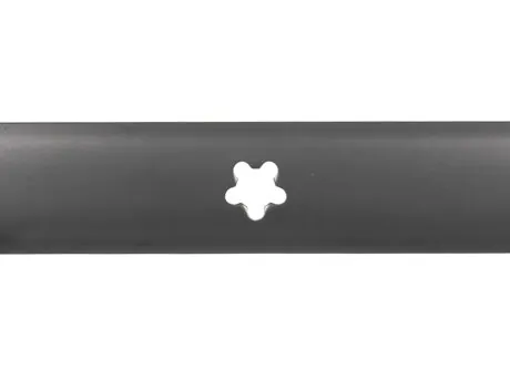 Mower blade Husqvarna 53.5cm YT150 5-point star