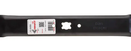 Mower blade MTD 53.3cm bow-tie