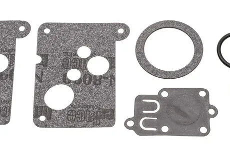 Carburetor repair kit B&S 5HP vertical shaft