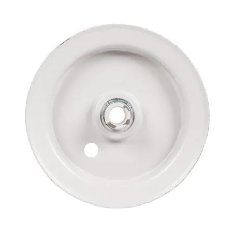 Flat idler pulley MTD B115 J115