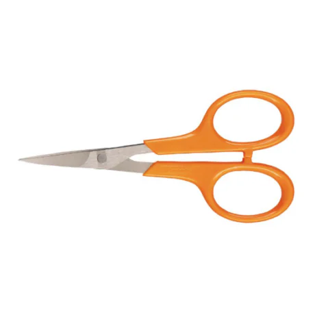 Fiskars maniküüri käärid kumerad 10 cm 859808