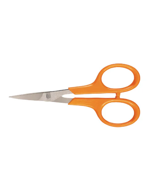 Fiskars maniküüri käärid kumerad 10 cm 859808
